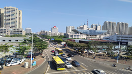 海南环岛高铁开启“公交化”模式 最短10分钟一班畅行全岛